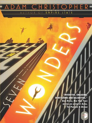 Seven Wonders - ebook